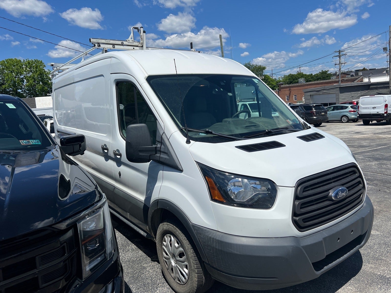 2018 Ford Transit-250 Base