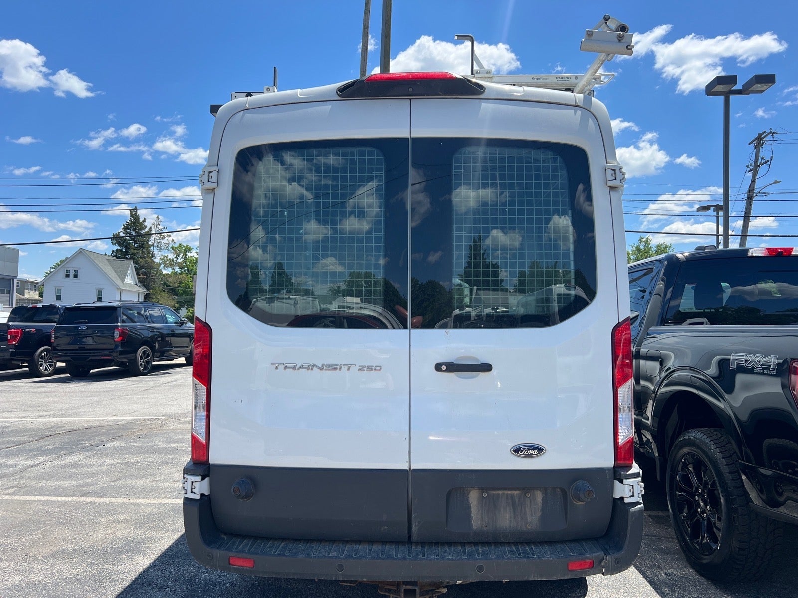 2018 Ford Transit-250 Base