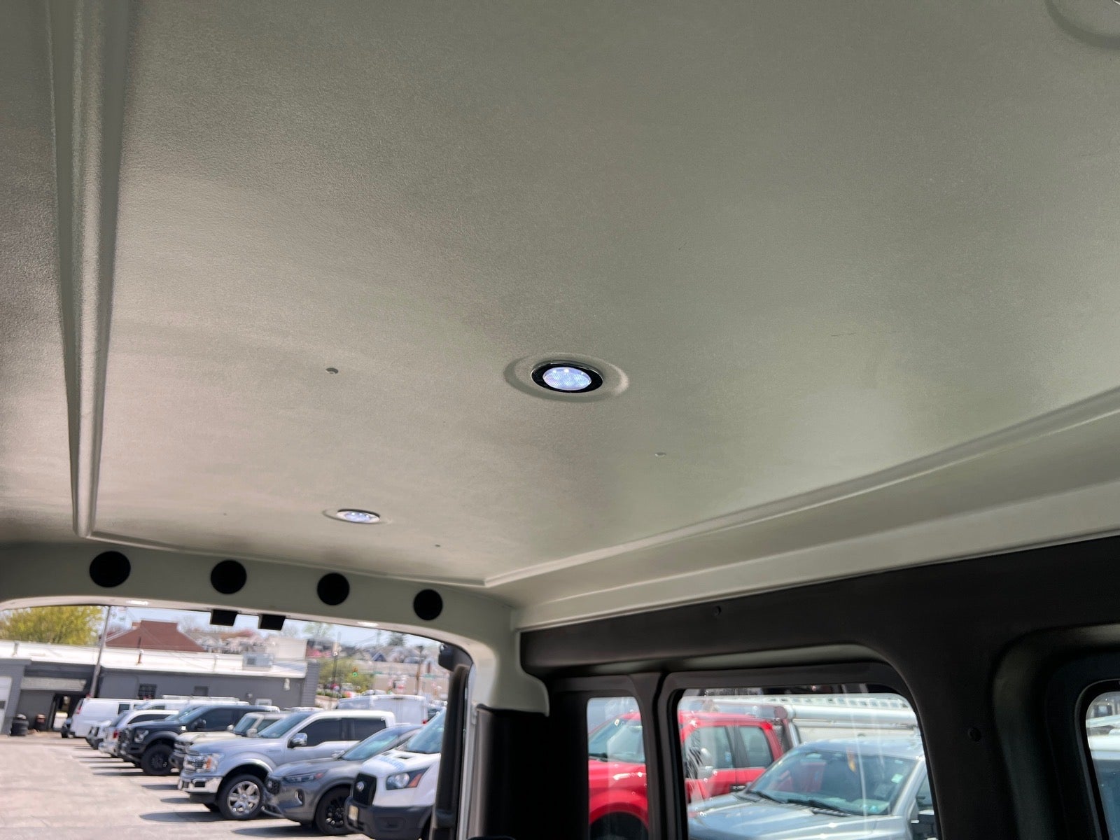 2018 Ford Transit-250 Base