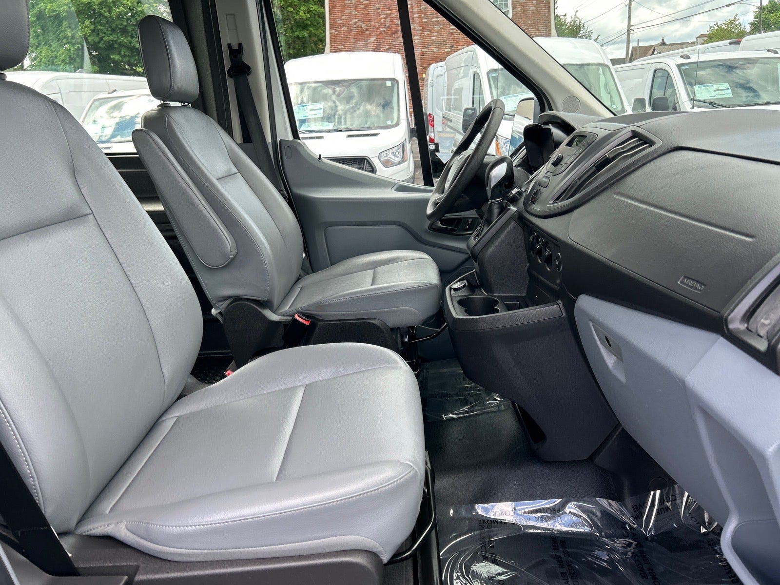 2018 Ford Transit-250 Base