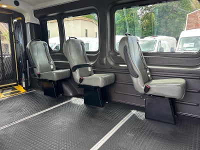 2018 Ford Transit-250 Base