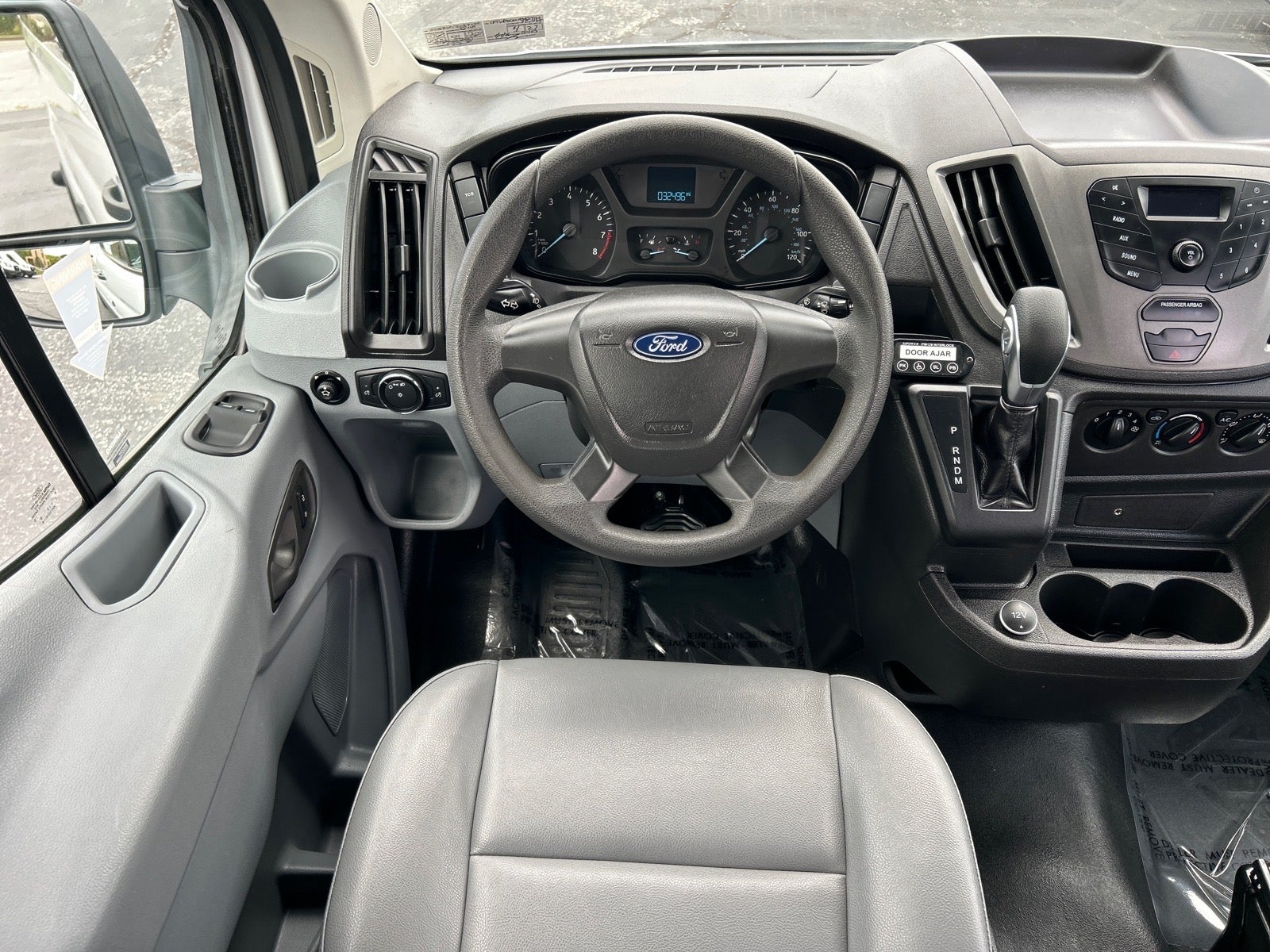 2018 Ford Transit-250 Base