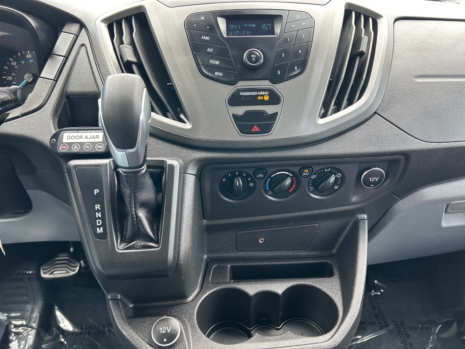 2018 Ford Transit-250 Base