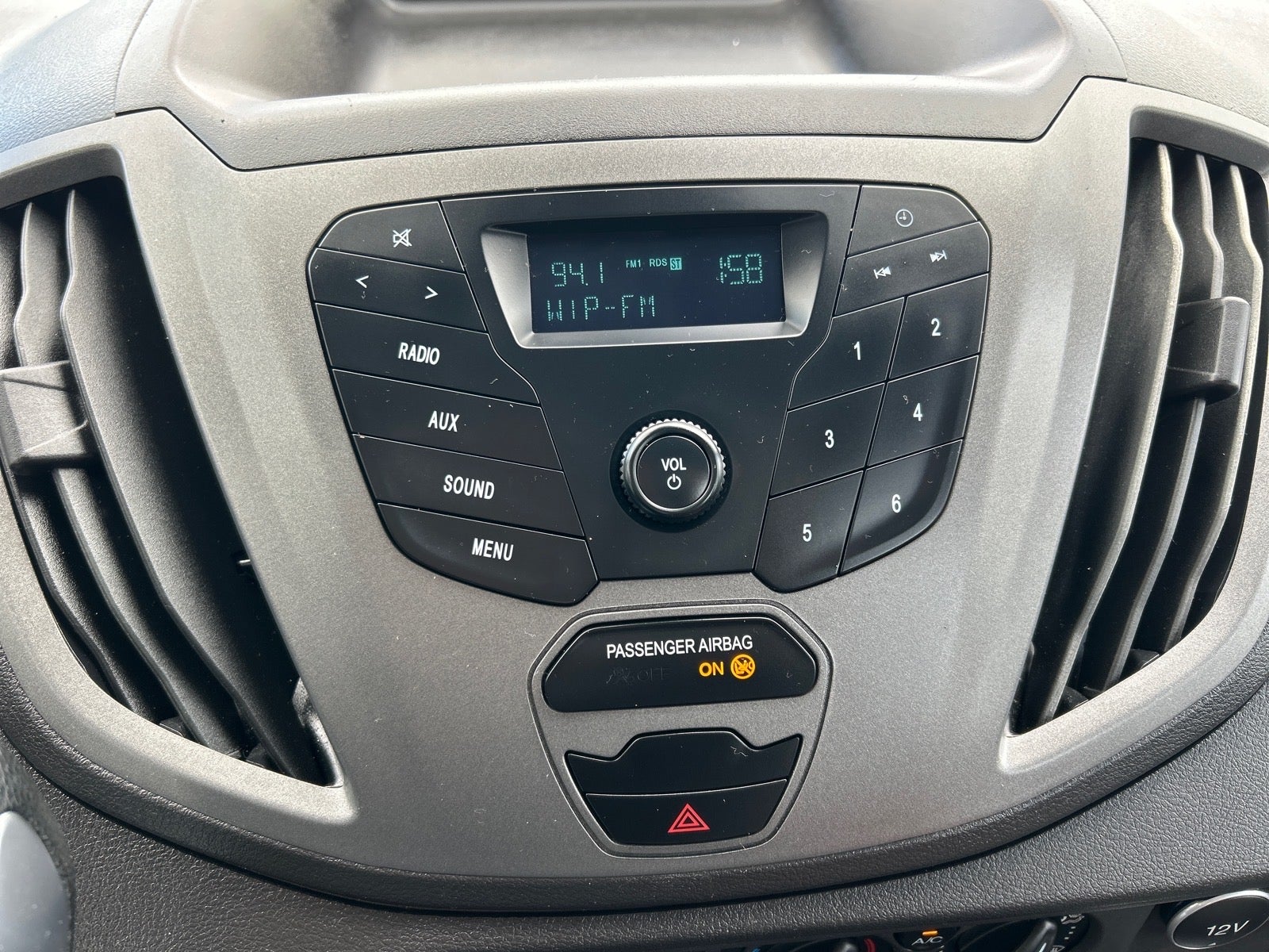 2018 Ford Transit-250 Base