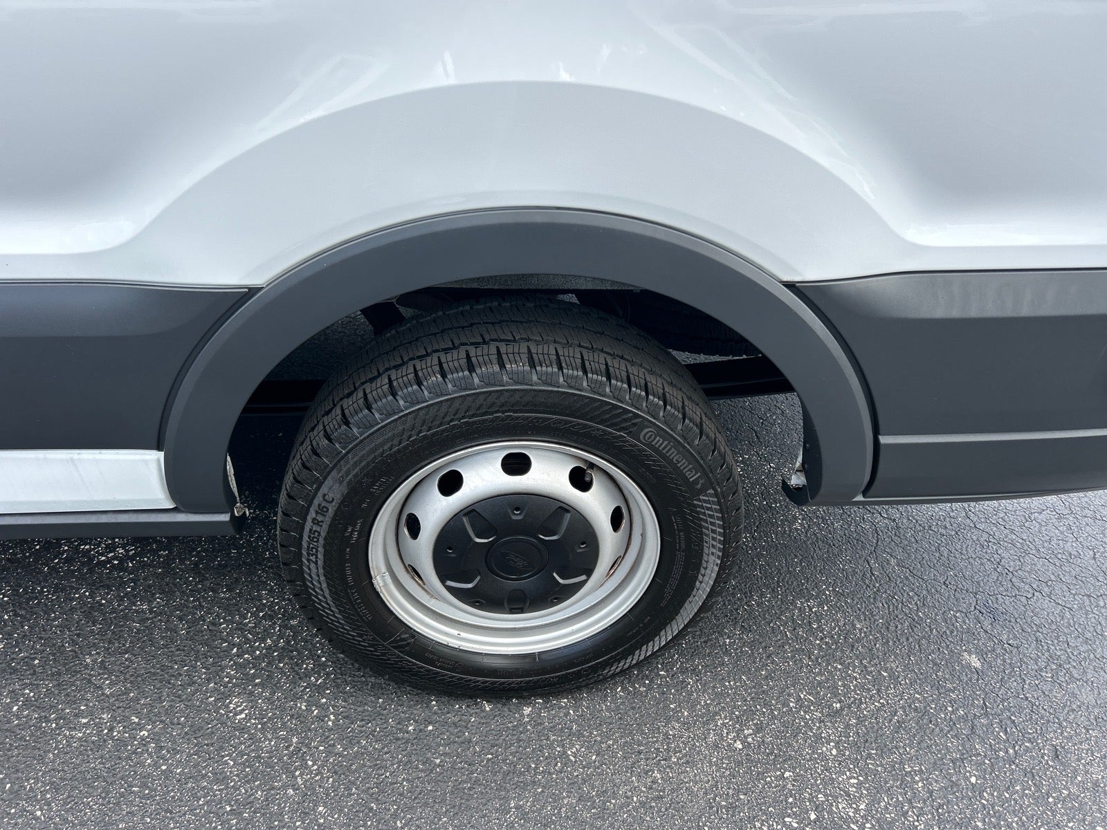 2018 Ford Transit-250 Base
