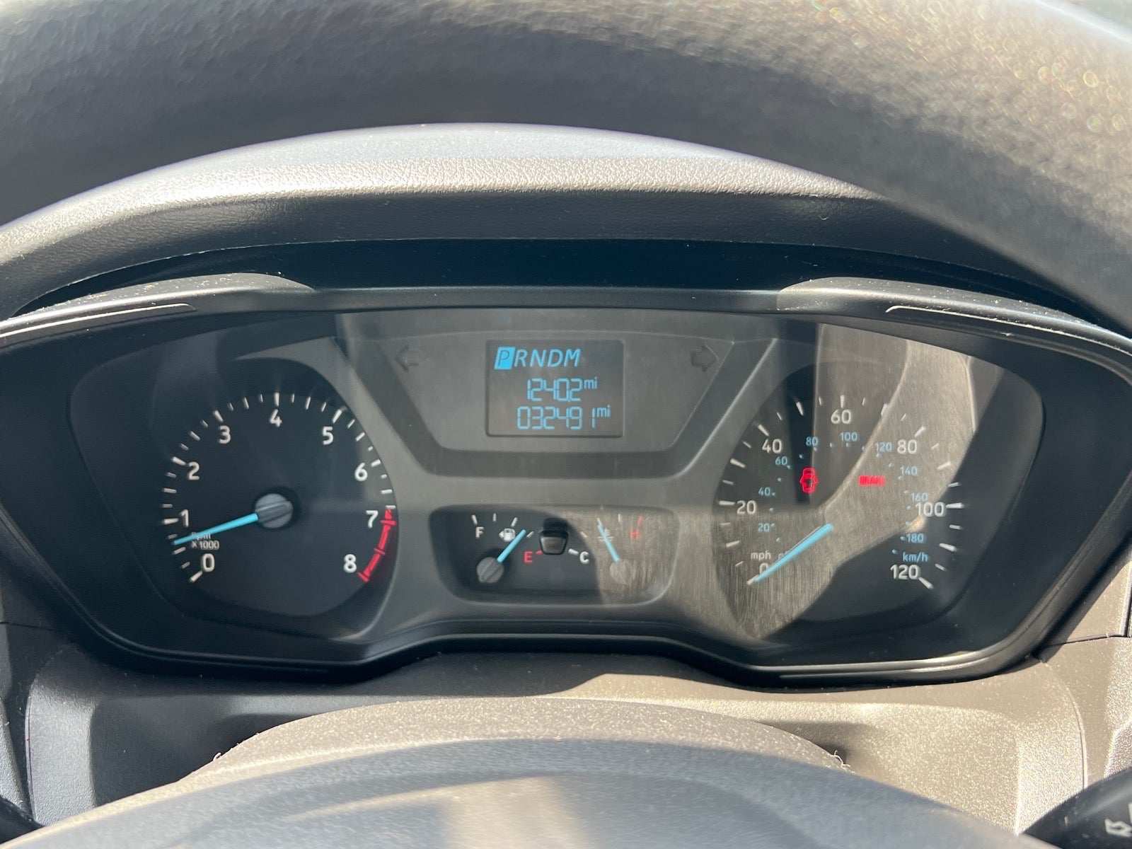 2018 Ford Transit-250 Base