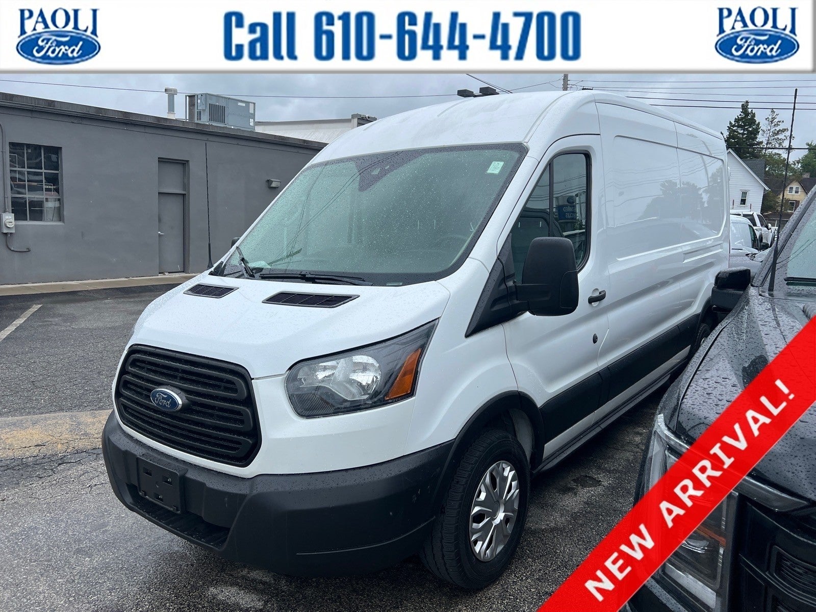 2019 Ford Transit-250 Base