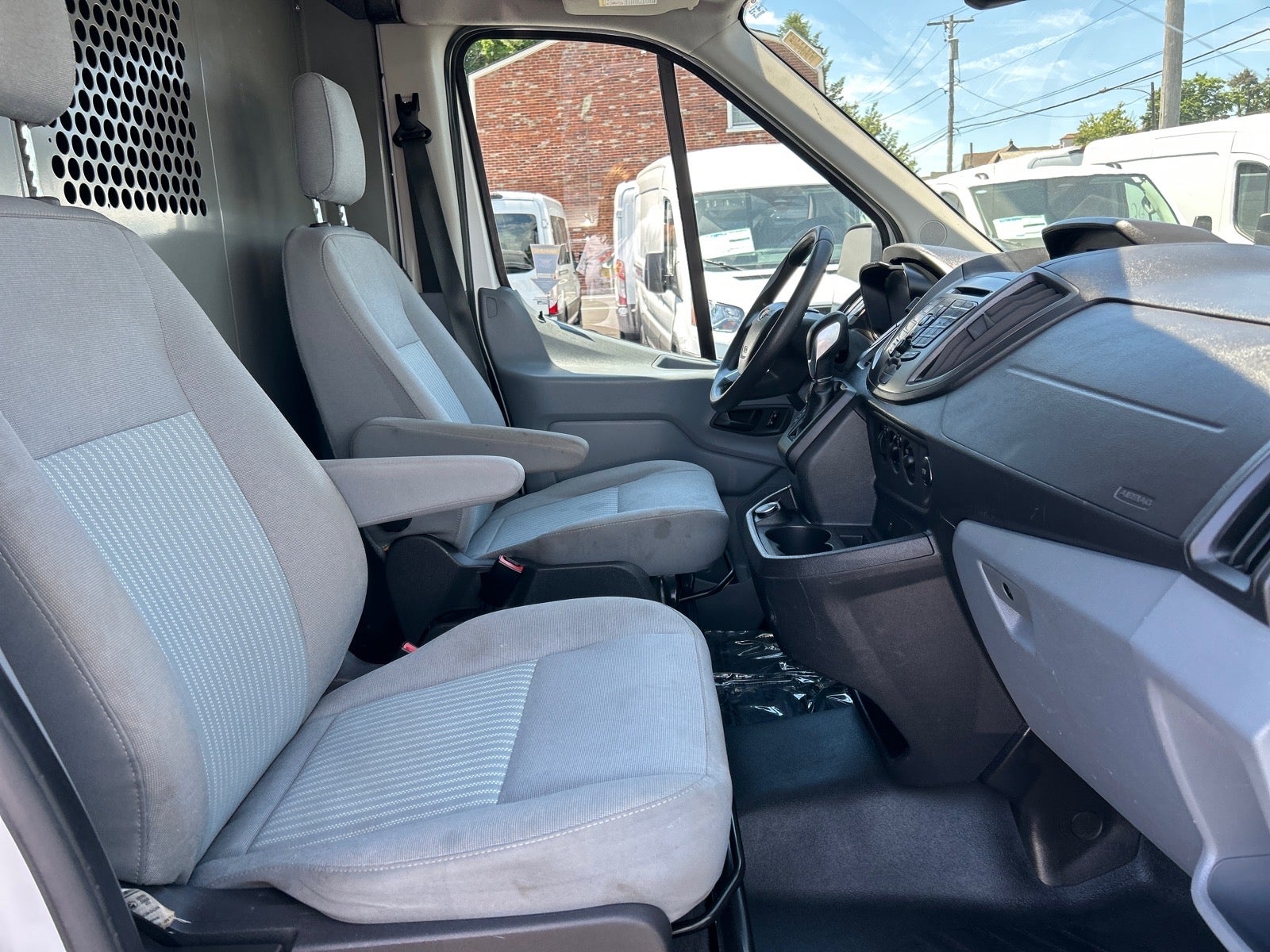 2019 Ford Transit-250 Base