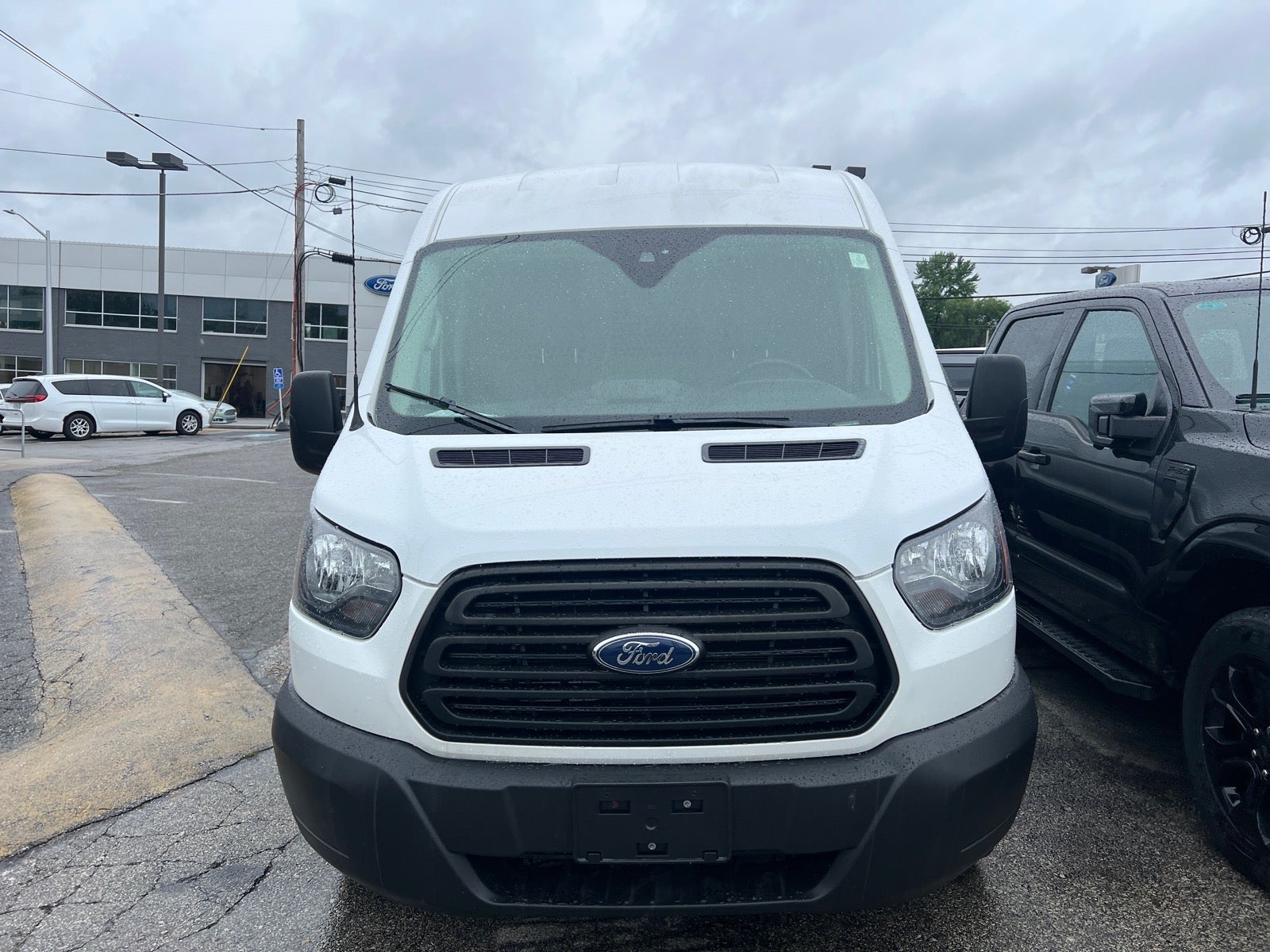 2019 Ford Transit-250 Base