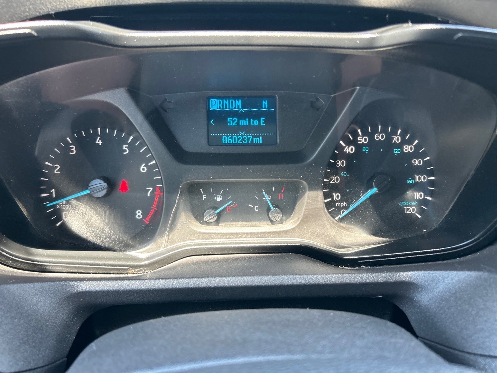 2019 Ford Transit-250 Base