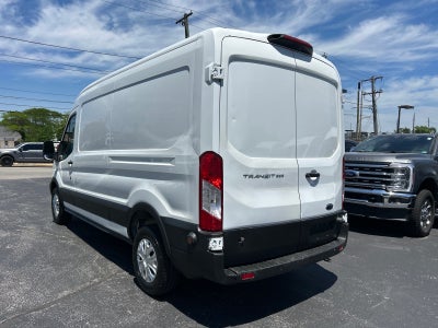 2019 Ford Transit-250 Base