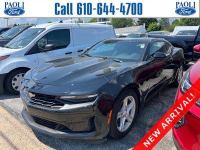 2019 Chevrolet Camaro 1LT