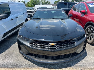 2019 Chevrolet Camaro 1LT