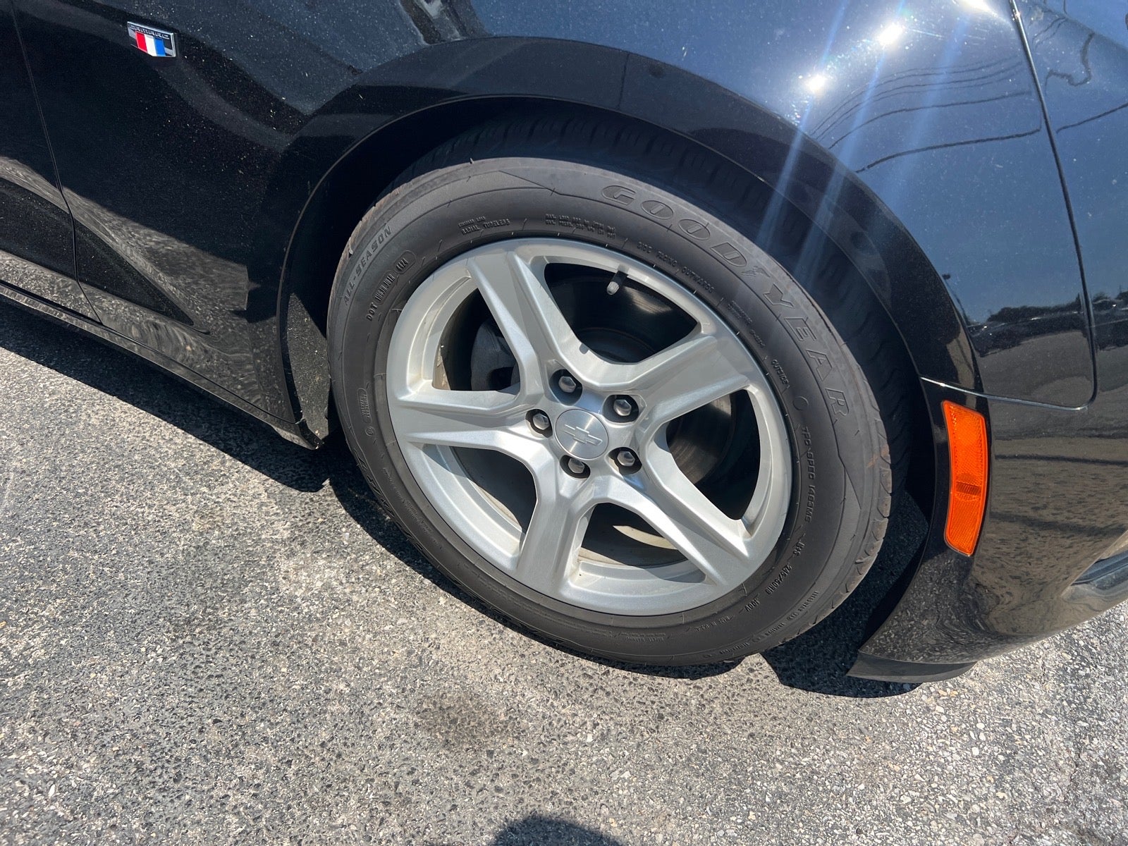 2019 Chevrolet Camaro 1LT