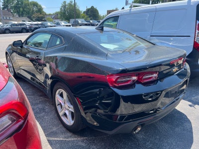 2019 Chevrolet Camaro 1LT