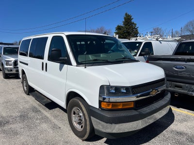 2019 Chevrolet Express 3500 LT Passenger