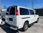 2019 Chevrolet Express 3500 LT Passenger