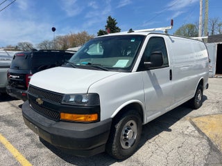 2019 Chevrolet Express 2500 Work Van Cargo