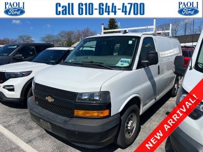 2020 Chevrolet Express 2500 Work Van Cargo