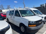 2020 Chevrolet Express 2500 Work Van Cargo
