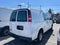 2020 Chevrolet Express 2500 Work Van Cargo
