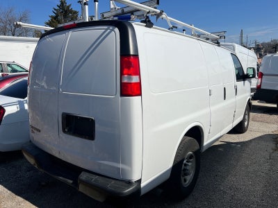 2021 Chevrolet Express 2500 Work Van Cargo