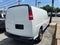 2020 Chevrolet Express 3500 Work Van Cargo