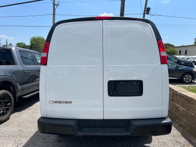 2020 Chevrolet Express 3500 Work Van Cargo