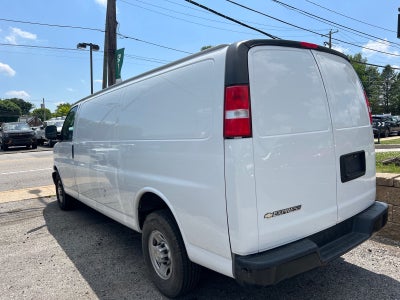 2020 Chevrolet Express 3500 Work Van Cargo