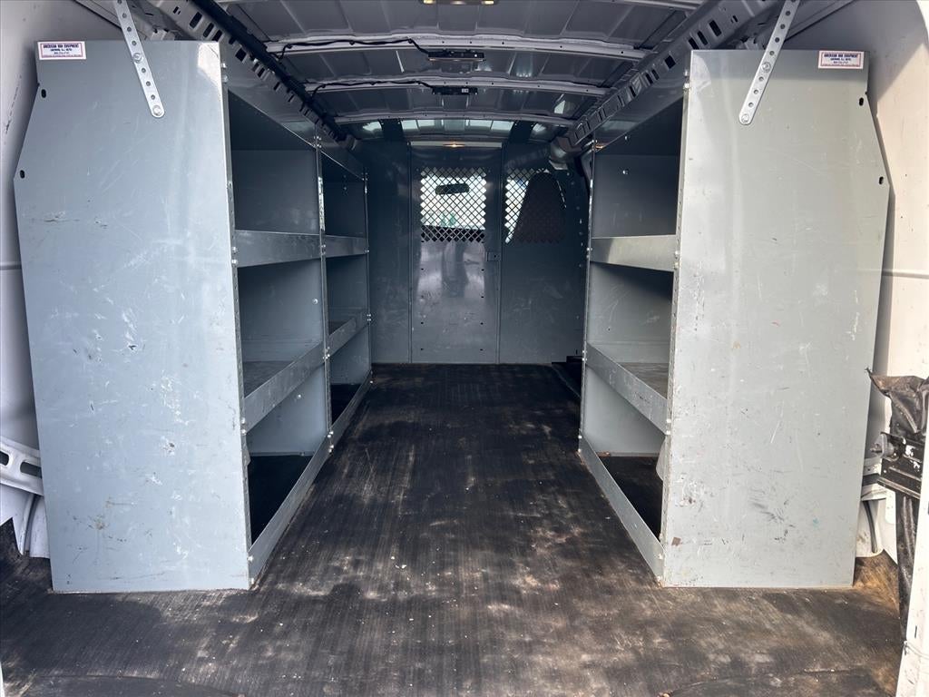 2020 Chevrolet Express 3500 Work Van Cargo