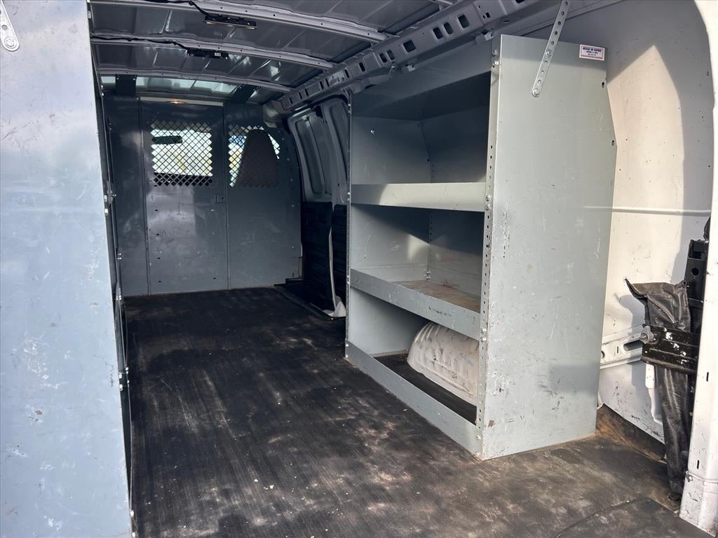 2020 Chevrolet Express 3500 Work Van Cargo