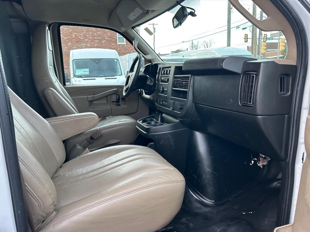 2020 Chevrolet Express 3500 Work Van Cargo