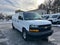2020 Chevrolet Express 3500 Work Van Cargo