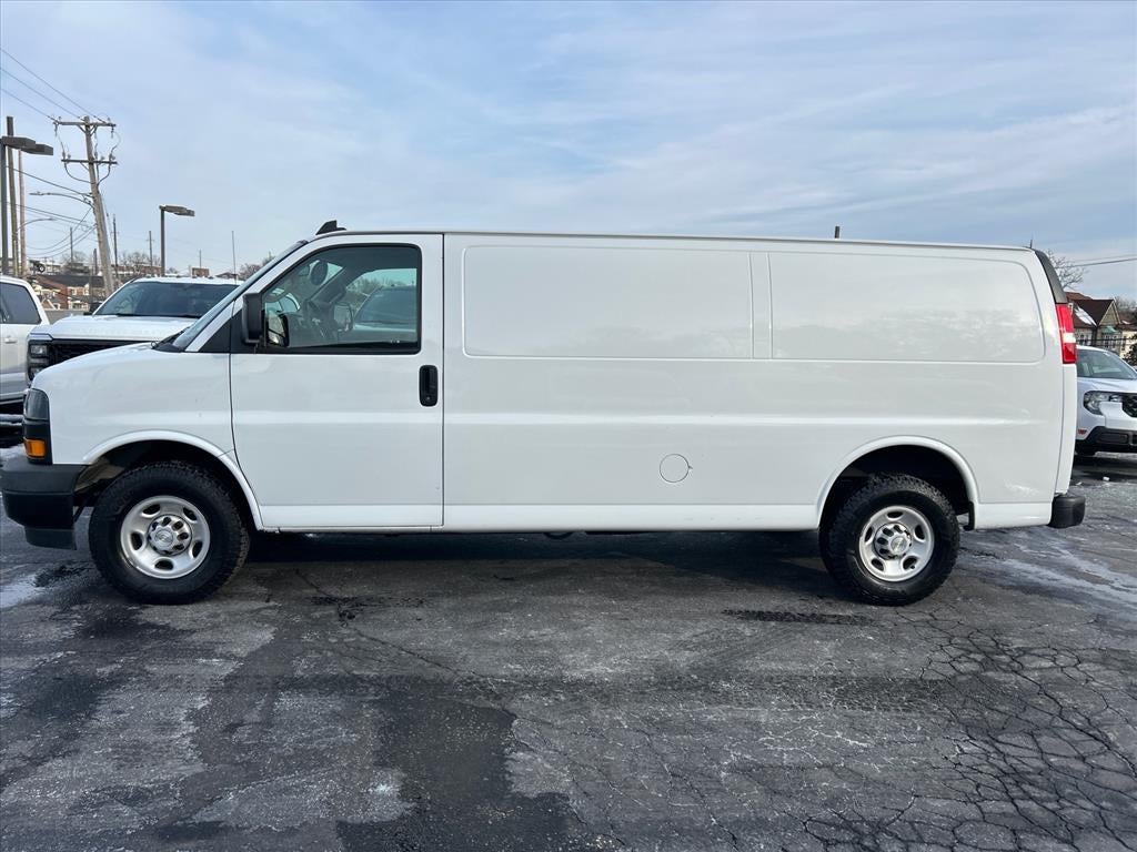 2020 Chevrolet Express 3500 Work Van Cargo