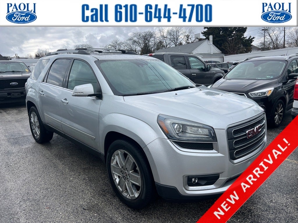 2017 GMC Acadia Limited Limited
