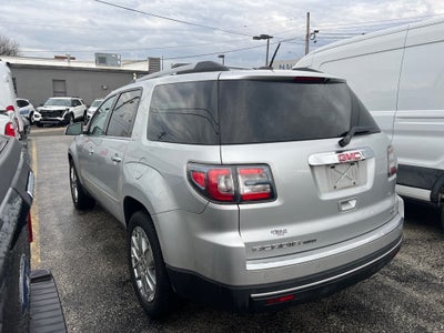 2017 GMC Acadia Limited Limited
