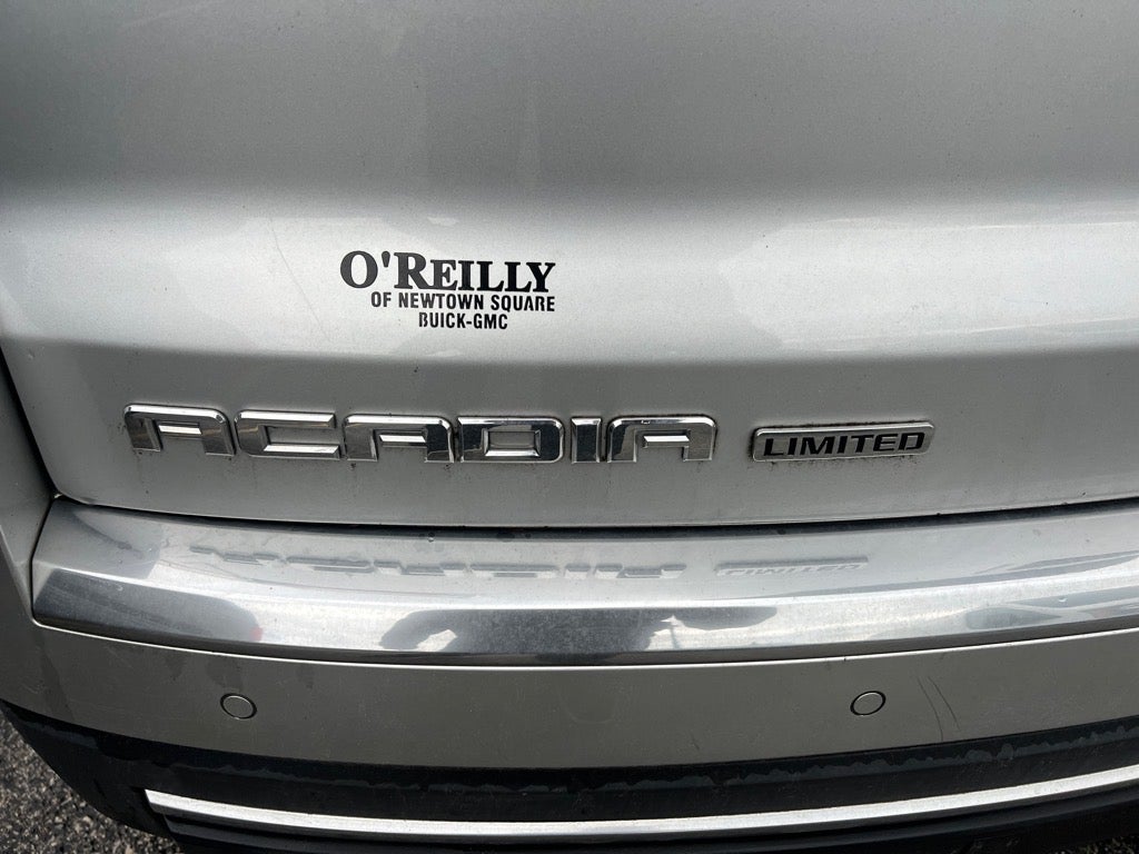 2017 GMC Acadia Limited Limited