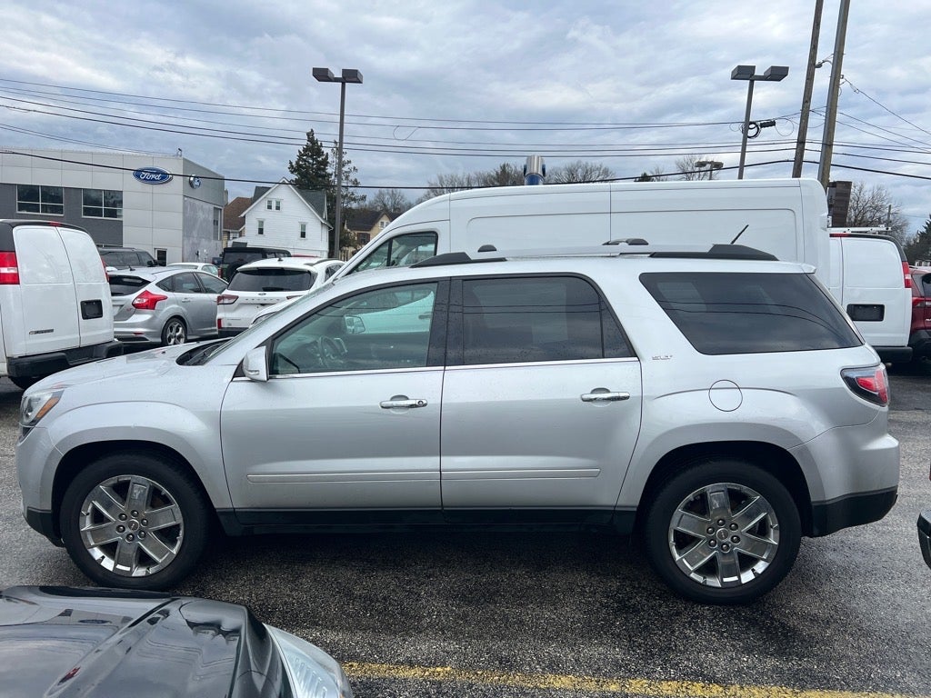2017 GMC Acadia Limited Limited