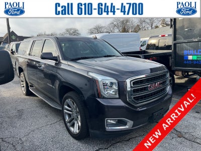 2018 GMC Yukon XL SLT