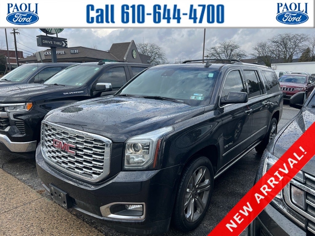 2020 GMC Yukon XL Denali