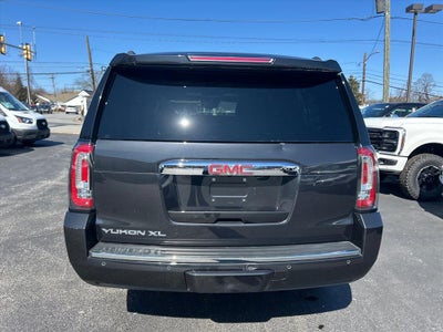 2020 GMC Yukon XL Denali