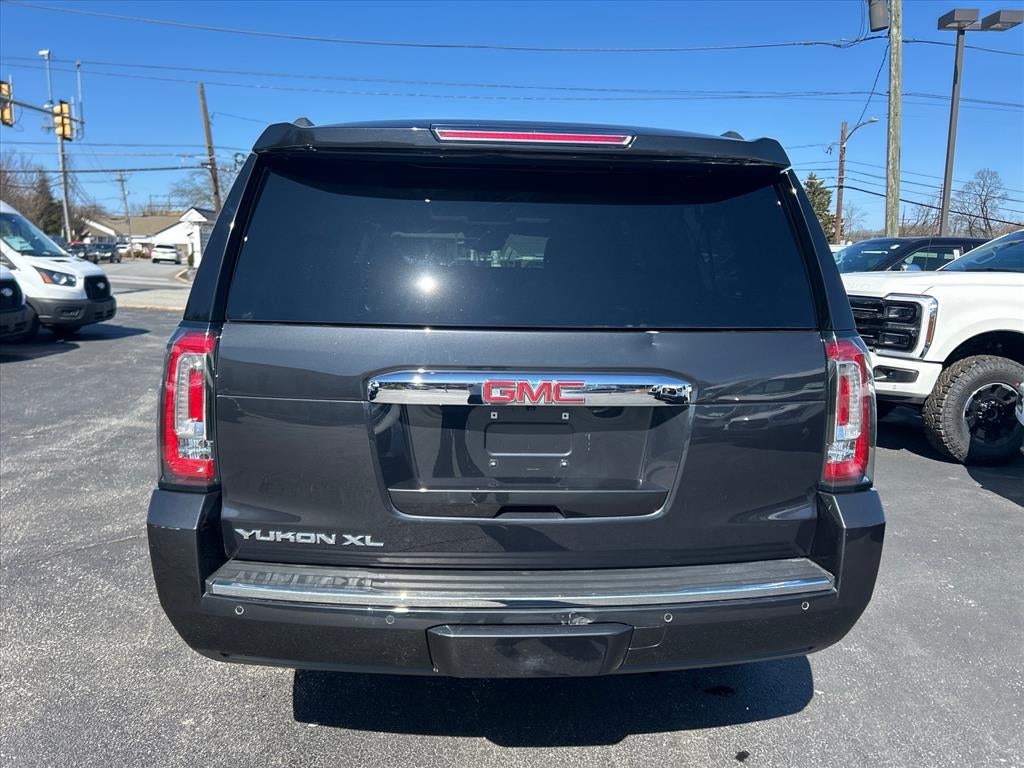 2020 GMC Yukon XL Denali