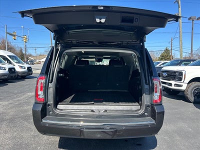 2020 GMC Yukon XL Denali