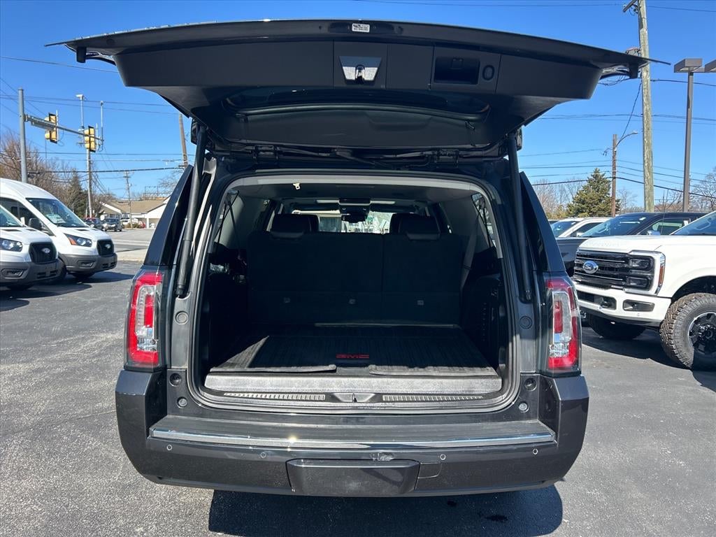 2020 GMC Yukon XL Denali