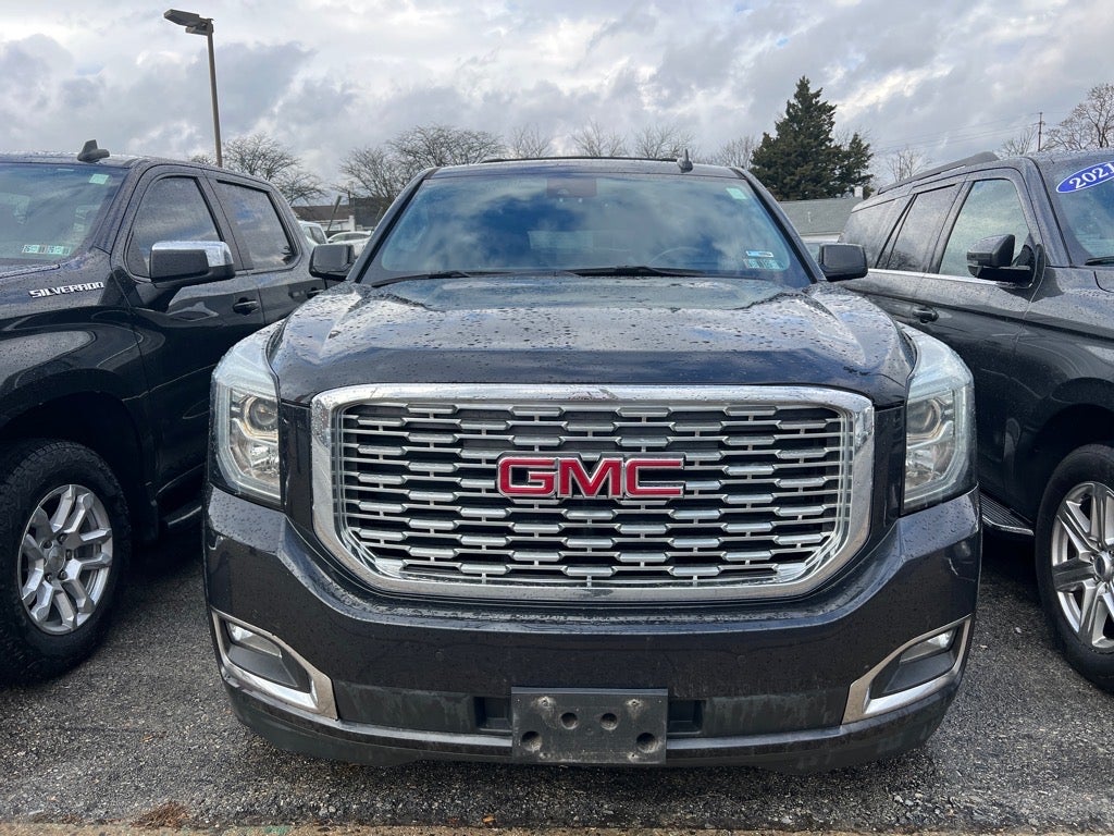 2020 GMC Yukon XL Denali