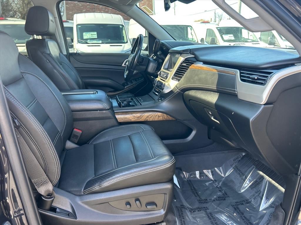 2020 GMC Yukon XL Denali