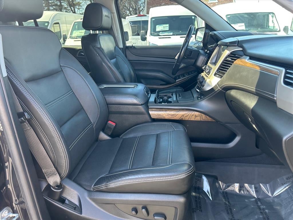 2020 GMC Yukon XL Denali