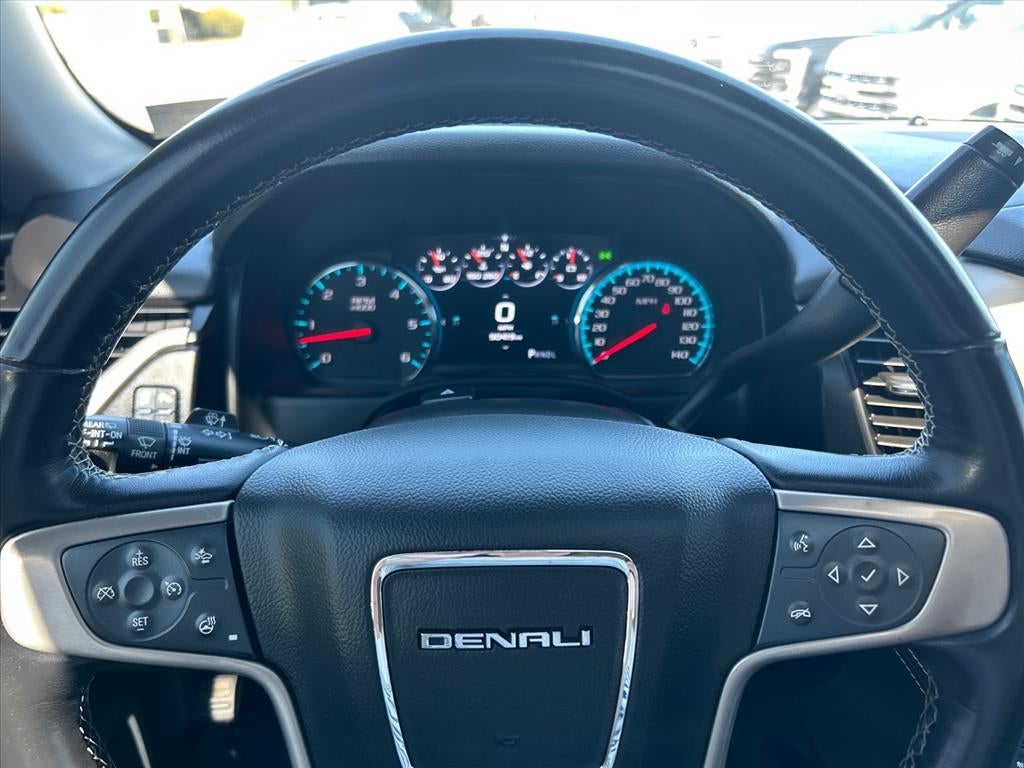 2020 GMC Yukon XL Denali