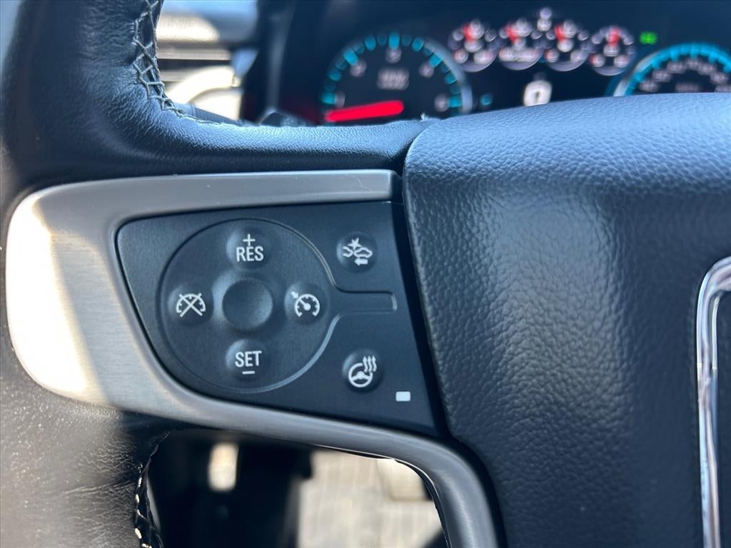 2020 GMC Yukon XL Denali