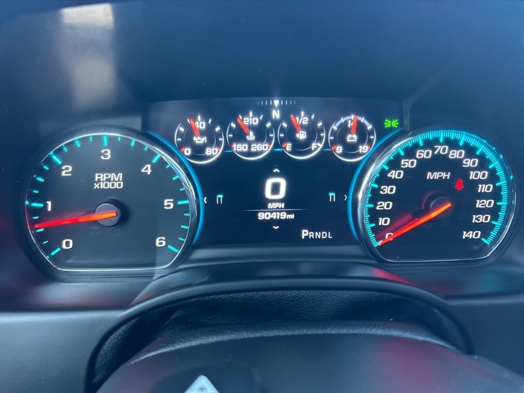 2020 GMC Yukon XL Denali